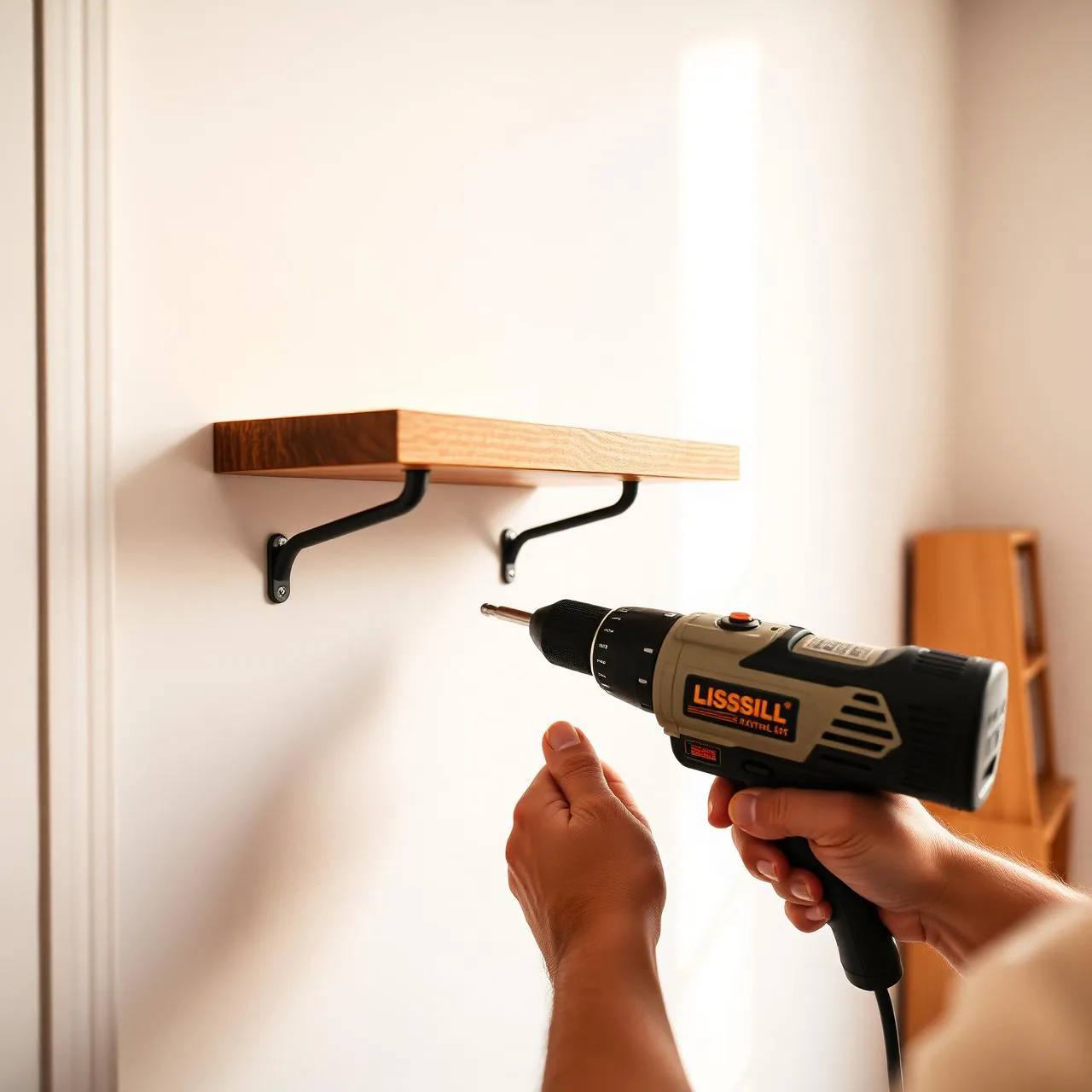 Petits travaux & bricolage — Tonton Xpert Services à Paris et en Île-de-France